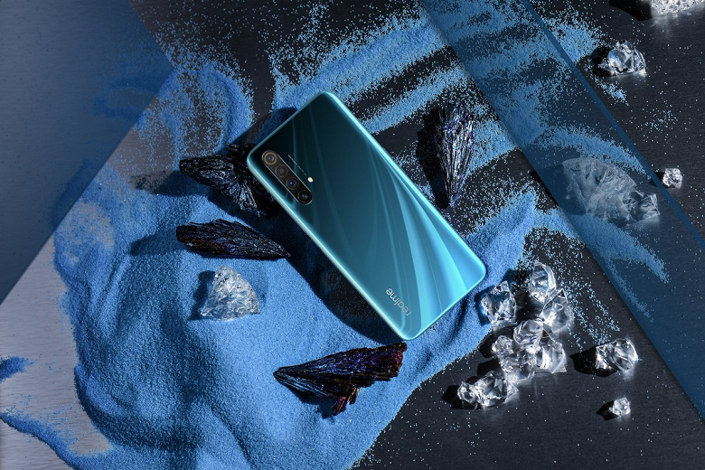 Realme первой в индустрии объявила о полном переходе к 5G-смартфонам и анонсировала Realme TV