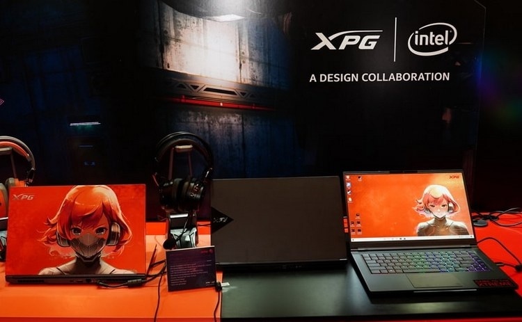 ADATA представила первые игровые мониторы и ноутбуки под брендом XPG