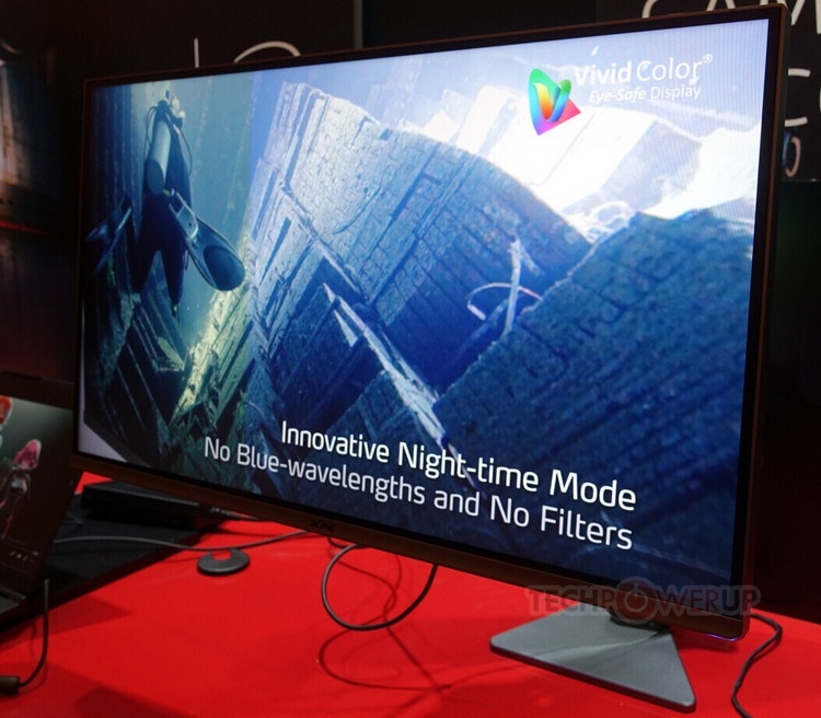 ADATA представила первые игровые мониторы и ноутбуки под брендом XPG