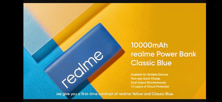 Главный конкурент Xiaomi Mi Band на руке лидера Realme 
