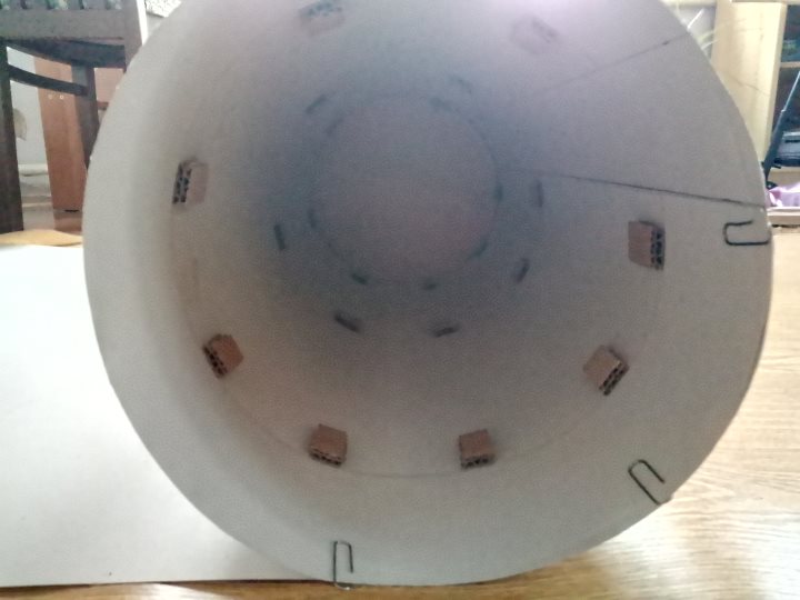 Изготовление трубы телескопа в домашних условиях - 5