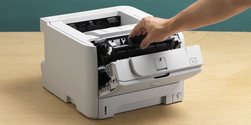 Основные причины того, почему принтер долго думает