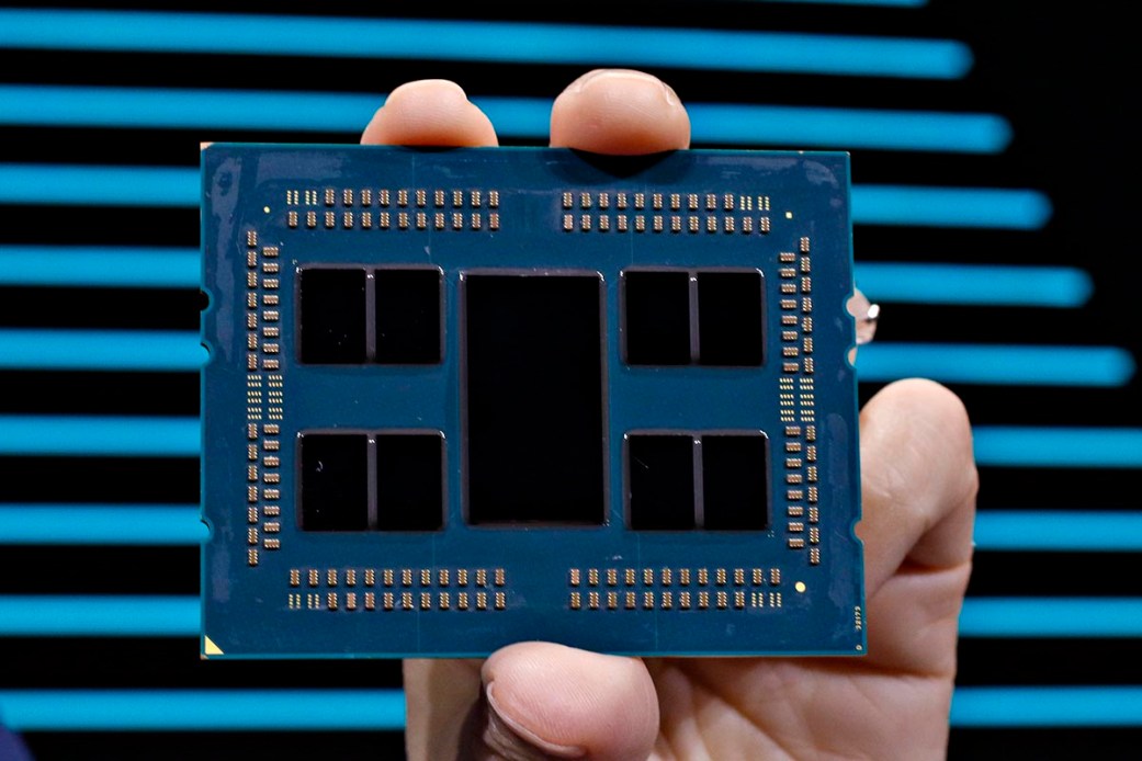 На CES 2020 AMD представила 64-ядерный десктопный Ryzen Threadripper 3990X, видеокарту Radeon RX 5600 и мобильные CPU - 1