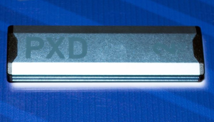 Портативный SSD-накопитель Patriot PXD вмещает до 2 Тбайт данных
