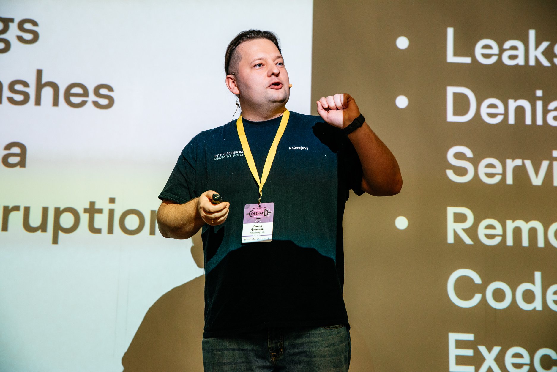 Топ-10 докладов конференции C++ CoreHard Autumn 2019 - 11 Топ-10 докладов конференции C++ CoreHard Autumn 2019 - 11