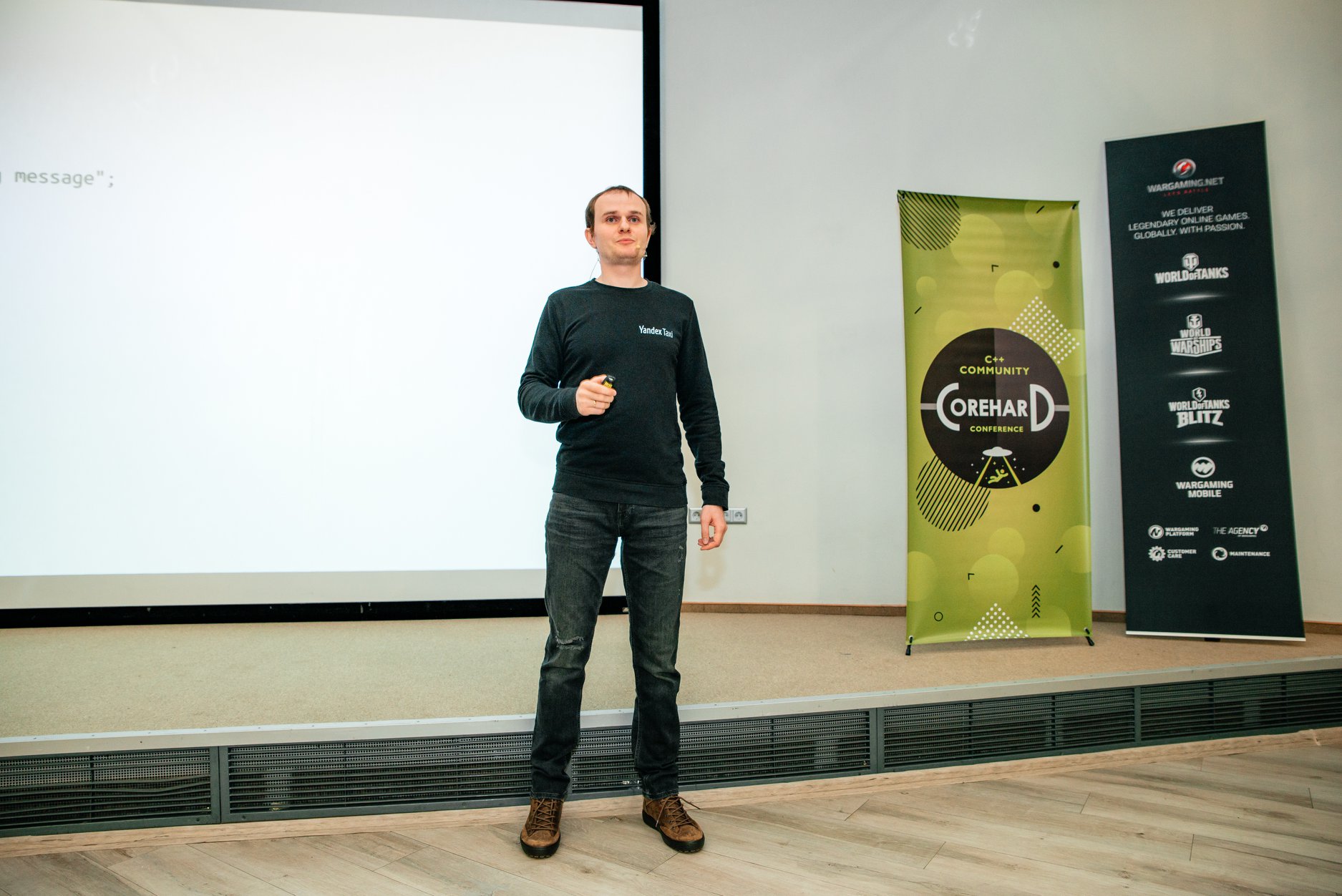 Топ-10 докладов конференции C++ CoreHard Autumn 2019 - 3 Топ-10 докладов конференции C++ CoreHard Autumn 2019 - 3