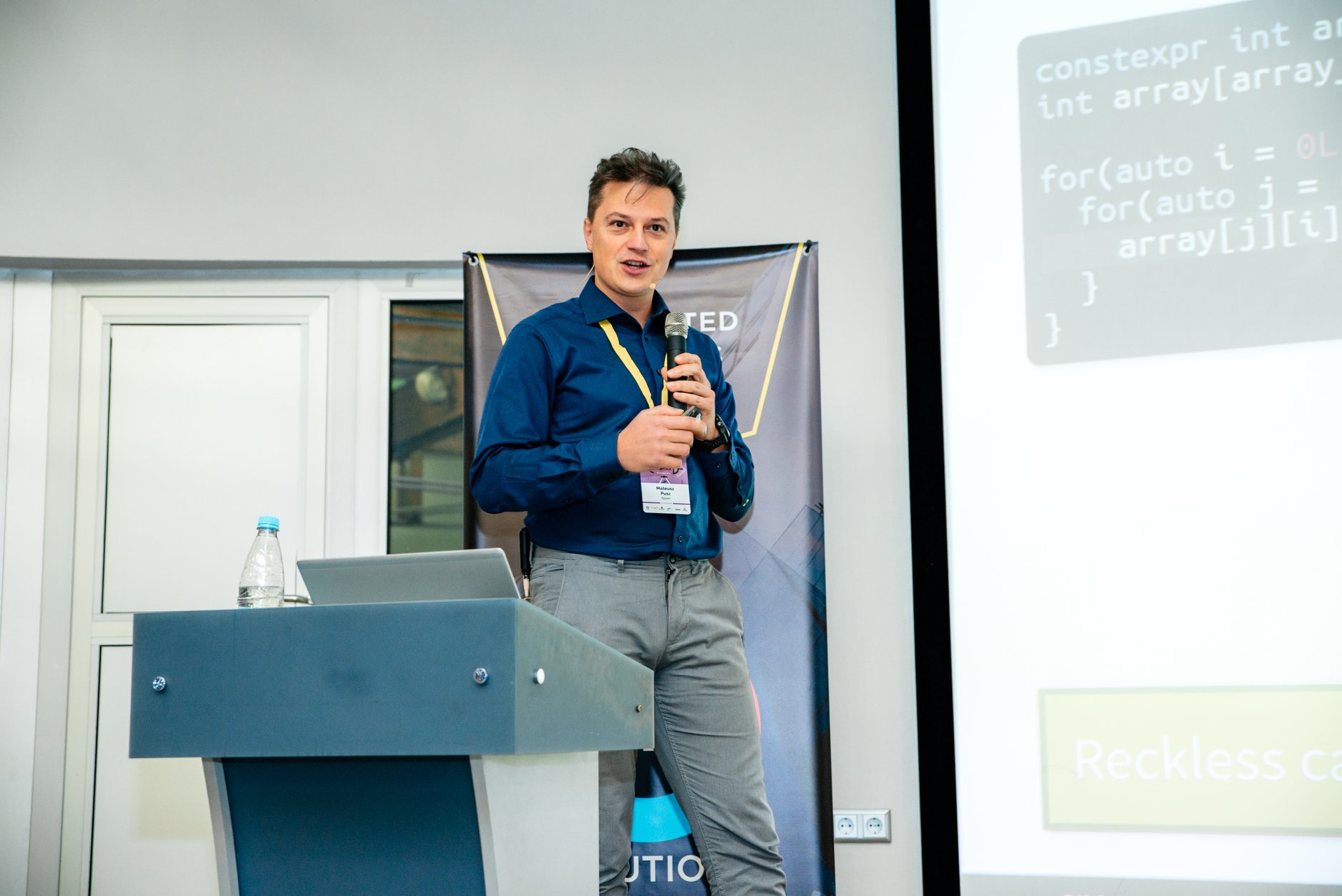 Топ-10 докладов конференции C++ CoreHard Autumn 2019 - 5 Топ-10 докладов конференции C++ CoreHard Autumn 2019 - 5