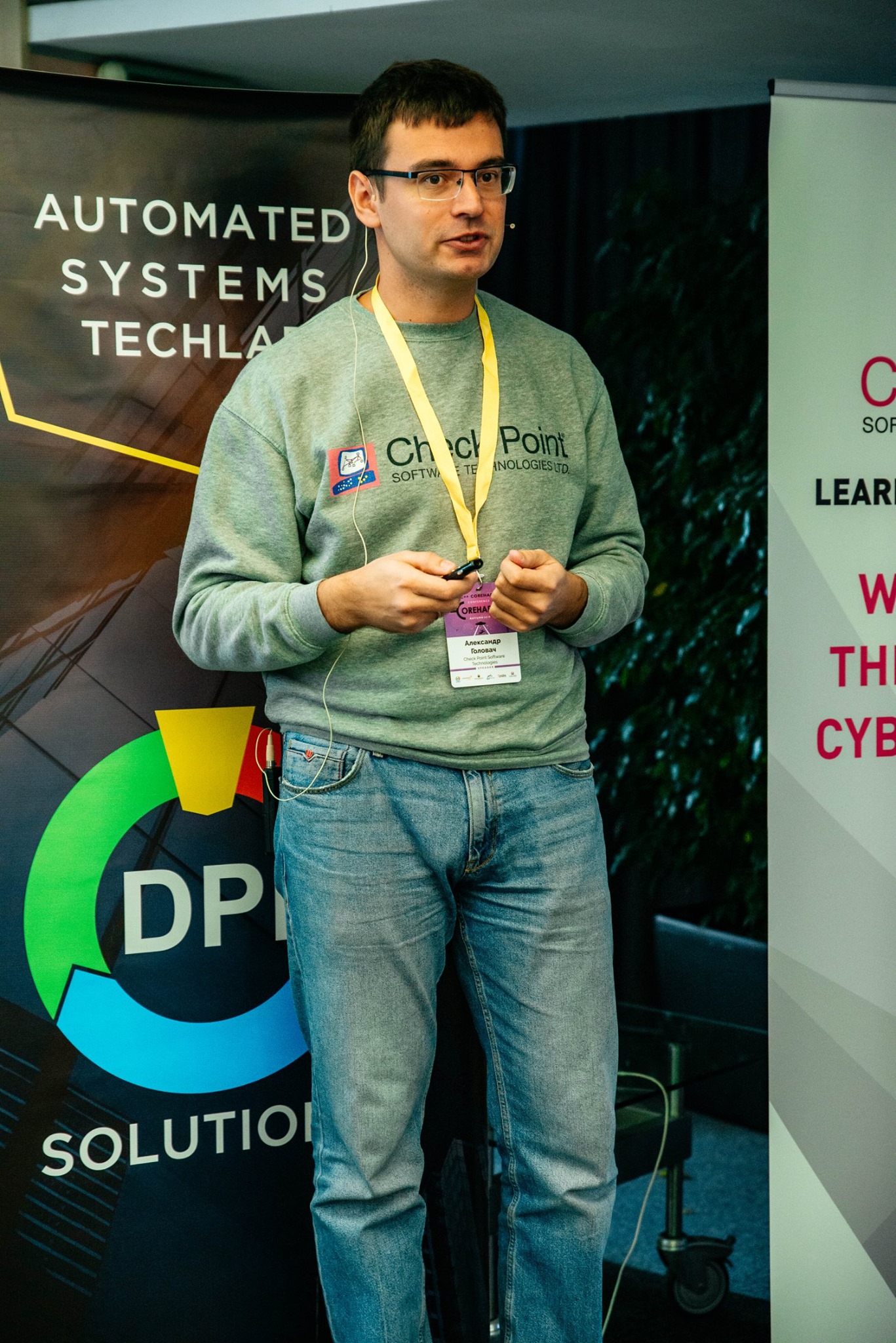 Топ-10 докладов конференции C++ CoreHard Autumn 2019 - 6 Топ-10 докладов конференции C++ CoreHard Autumn 2019 - 6