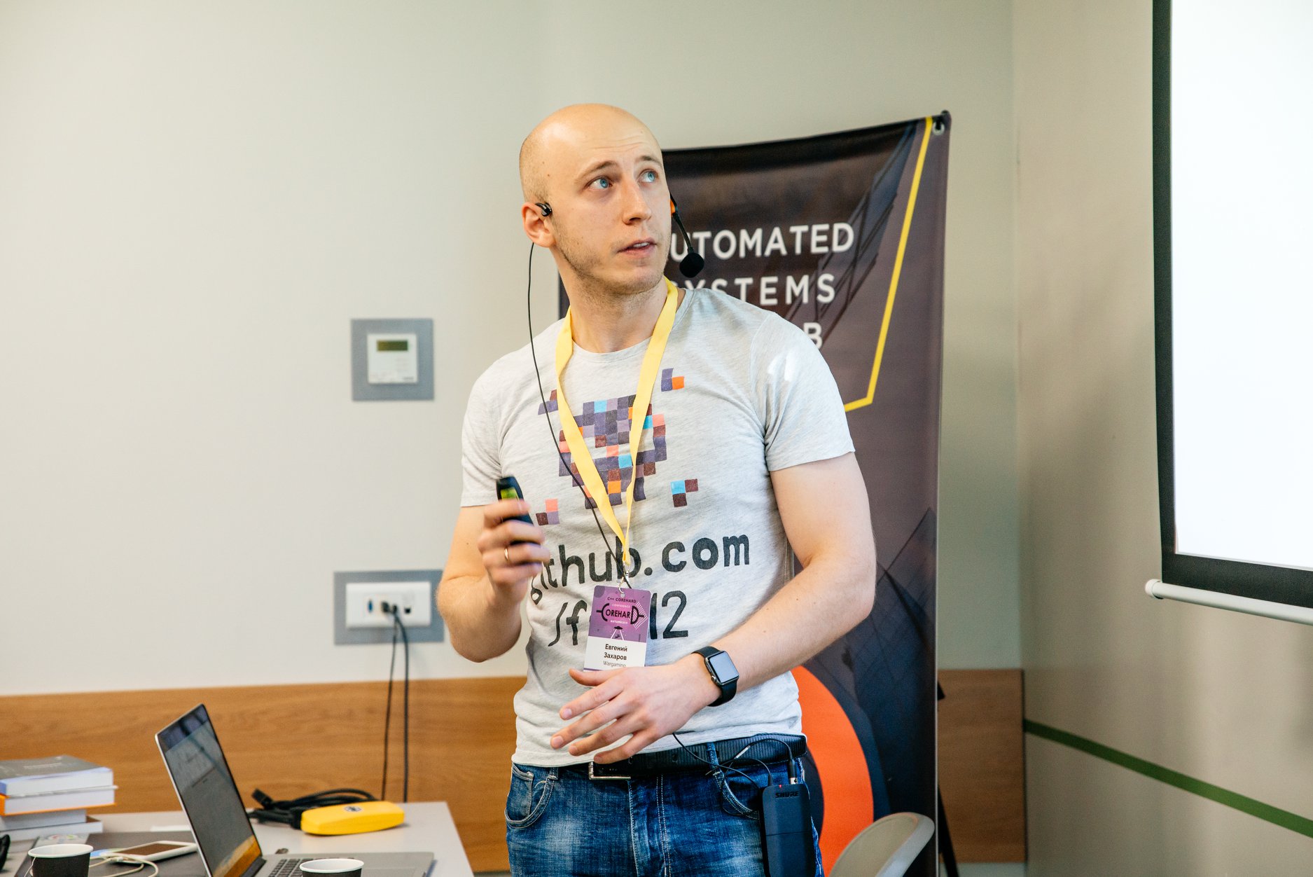 Топ-10 докладов конференции C++ CoreHard Autumn 2019 - 9 Топ-10 докладов конференции C++ CoreHard Autumn 2019 - 9