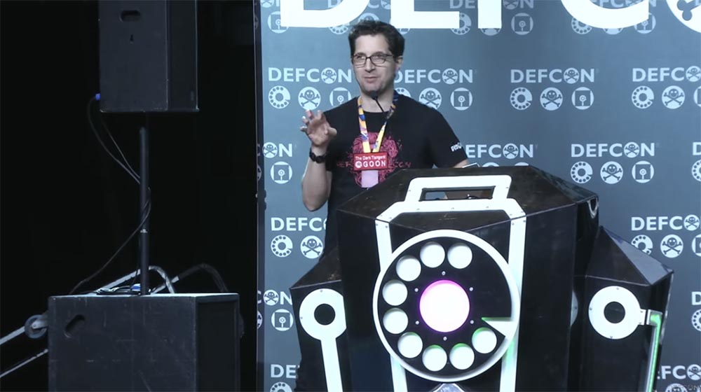 Конференция DefCon 27: за кулисами создания электронных бэйджей. Часть 1 - 1