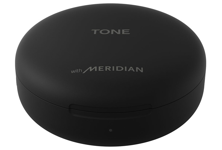 Полностью беспроводные наушники-вкладыши LG TONE Free созданы при участии Meridian Audio