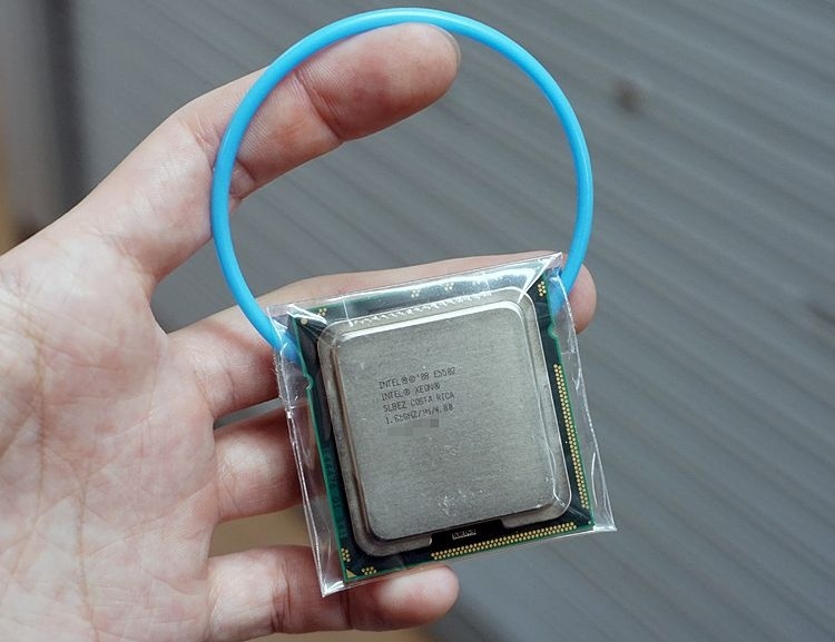 Японский Xeon-о-трон: поймай себе древний процессор Intel за 56 рублей