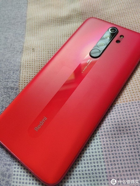 Главное отличие новой версии Redmi Note 8 Pro на живых фото