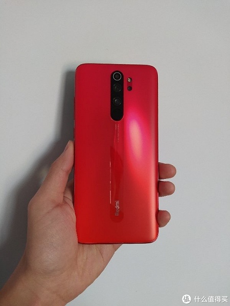 Главное отличие новой версии Redmi Note 8 Pro на живых фото