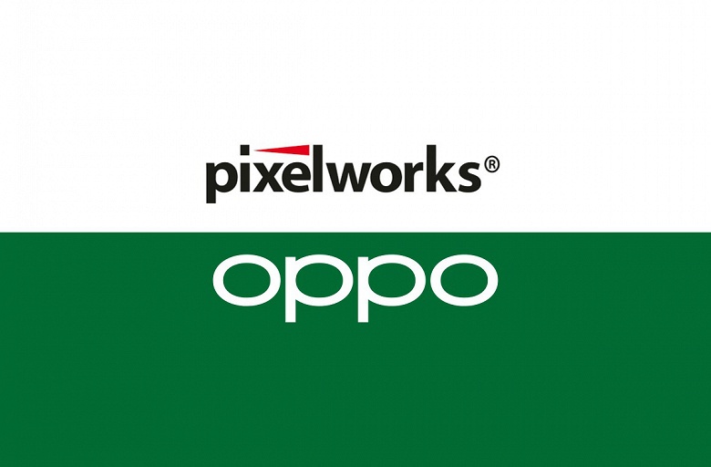 Смартфоны Oppo получат дисплеи нового поколения Pixelworks