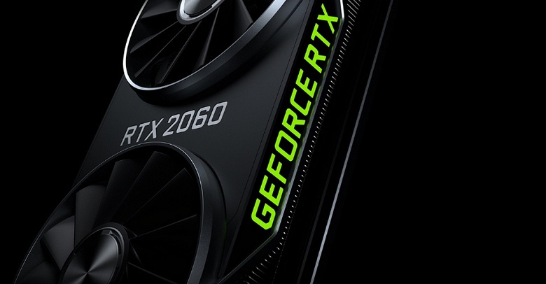Nvidia официально снизила цену на видеокарту GeForce RTX 2060