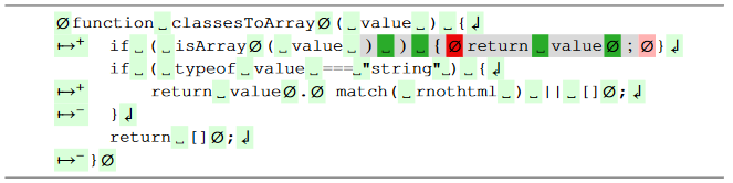 Использование машинного обучения в статическом анализе исходного кода программ - 13