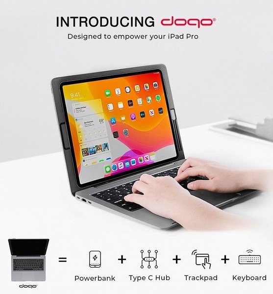 iPad Pro можно превратить в MacBook за 139 долларов