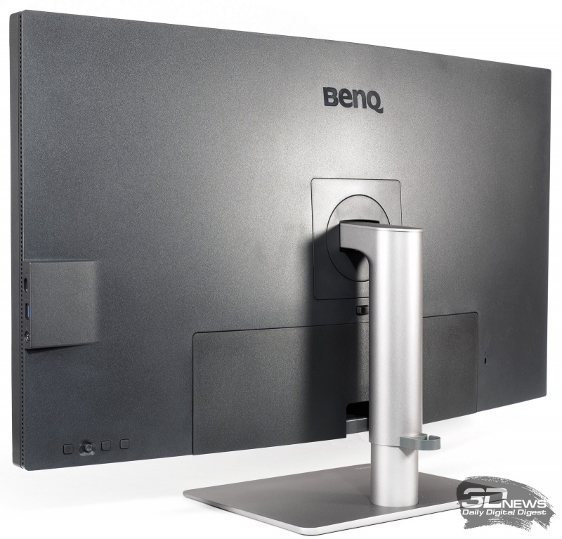 Новая статья: Обзор полупрофессионального 4K-монитора BenQ PD3220U: по новым стандартам