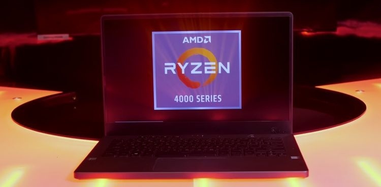 AMD резко увеличит долю в мобильном сегменте на фоне дефицита процессоров Intel