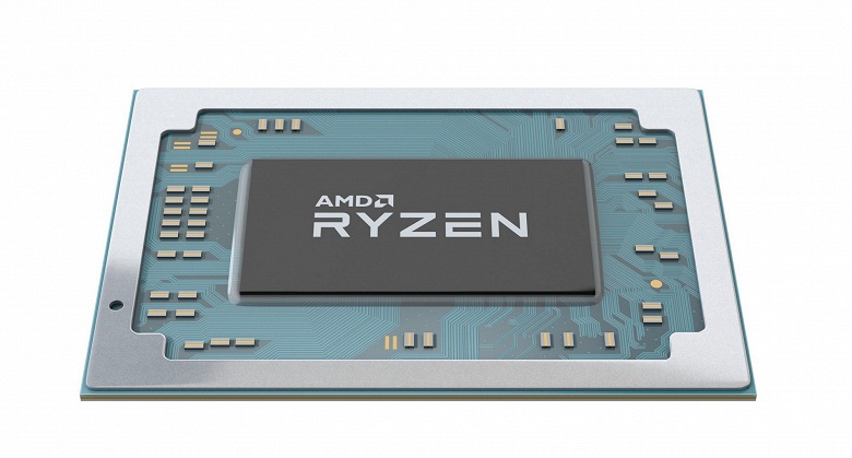 Благодаря Intel компания AMD займёт пятую часть рынка мобильных CPU уже в этом квартале