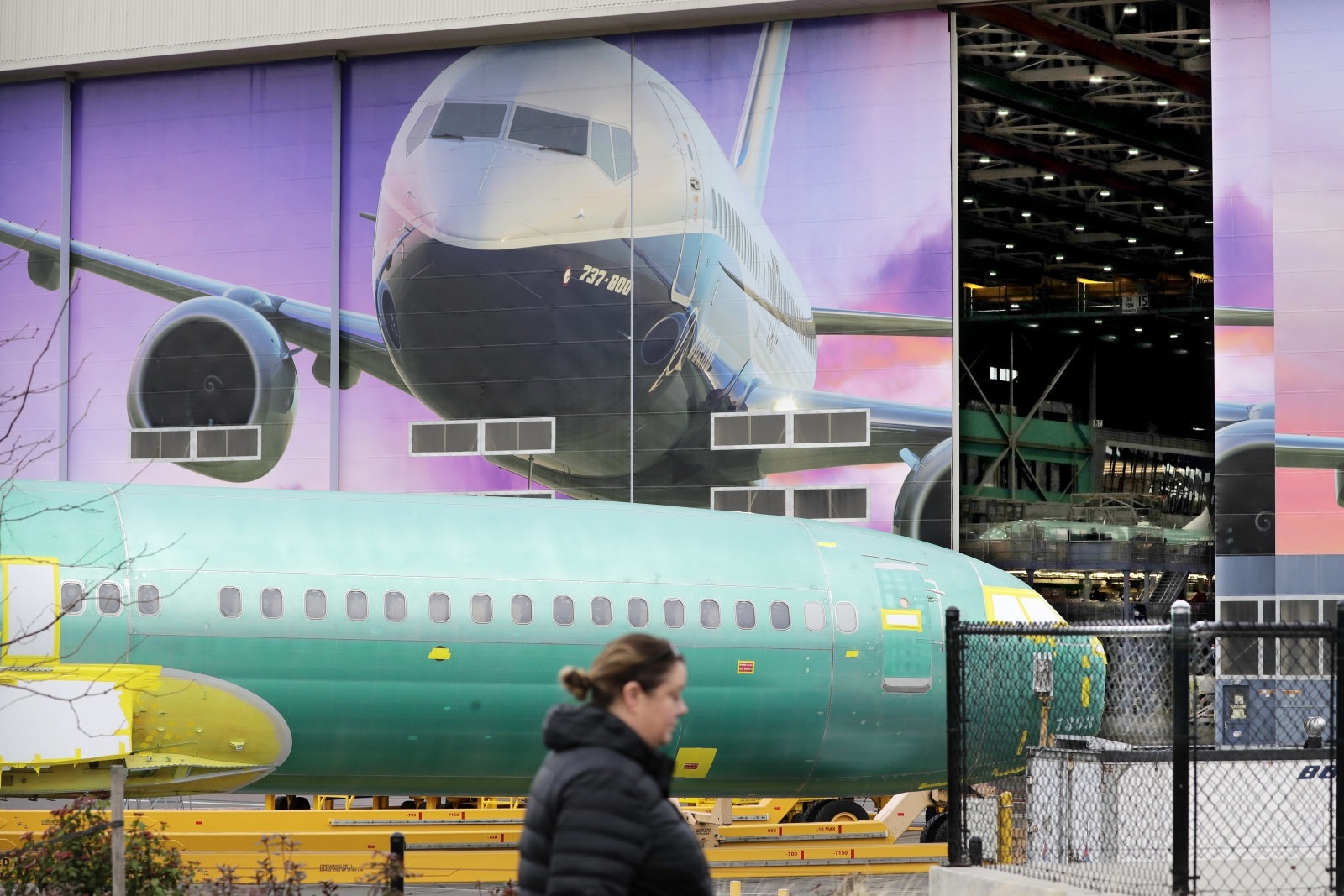 Новая ошибка Boeing 737 Max задержит возвращение самолёта в воздух