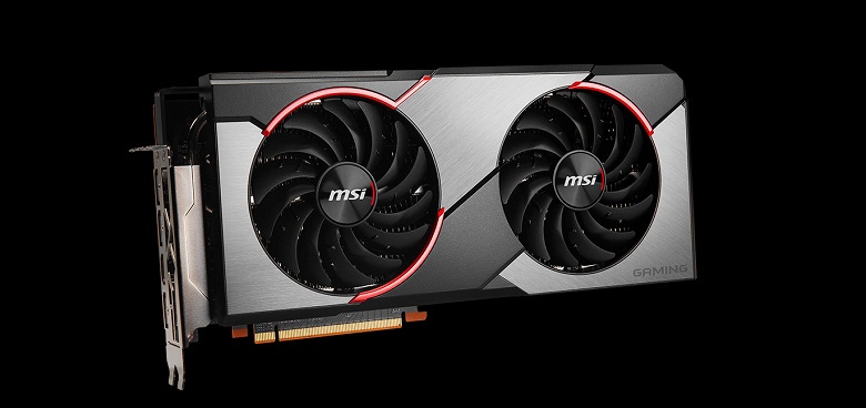 MSI решила наделить повышенными частотами лишь одну из своих моделей Radeon RX 5600 XT, да и то сэкономила на разгоне памяти