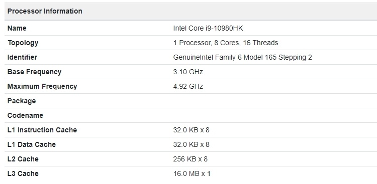Мобильная NVIDIA GeForce RTX 2080 Super замечена в Geekbench
