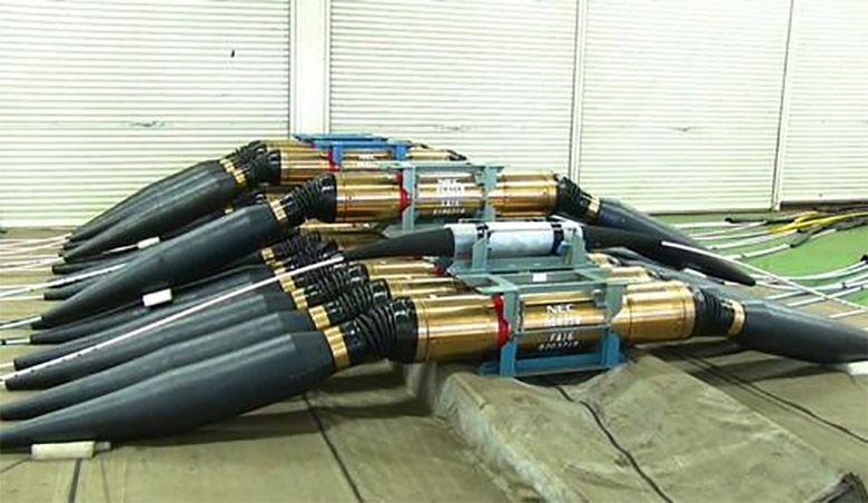 NEC выпустила подводный кабель с рекордными 20 парами оптических волокон - 3