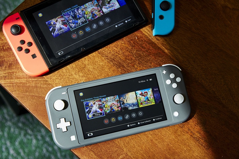 Nintendo Switch Pro получит новую платформу с графическим ядром Nvidia Volta