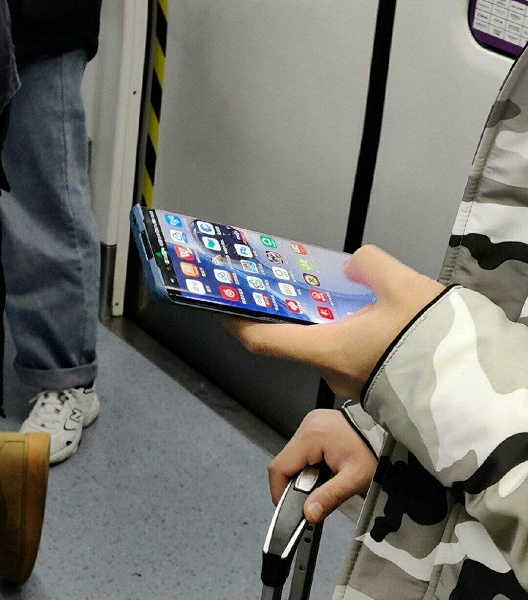 Разоблачение дня: «настоящий» Huawei P40 Pro в метро оказался другой интересной новинкой