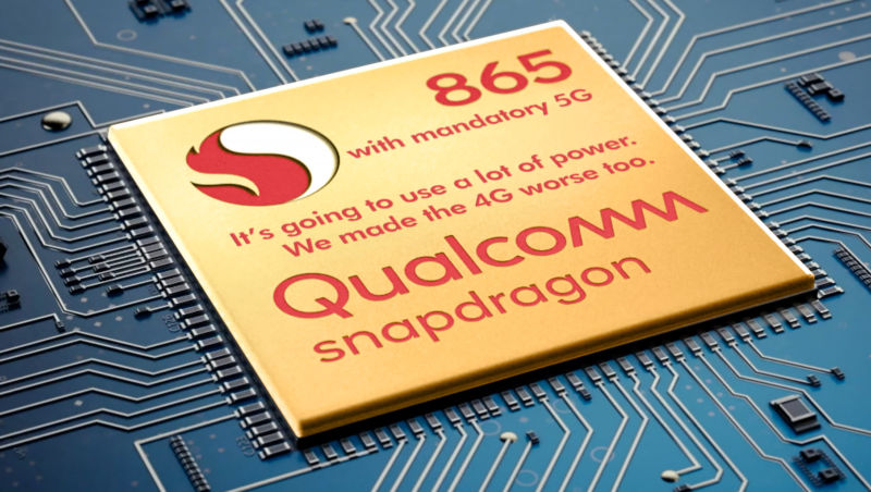 Из-за обязательной поддержки 5G смартфоны со Snapdragon 865 в 2020 году будут хуже - 1