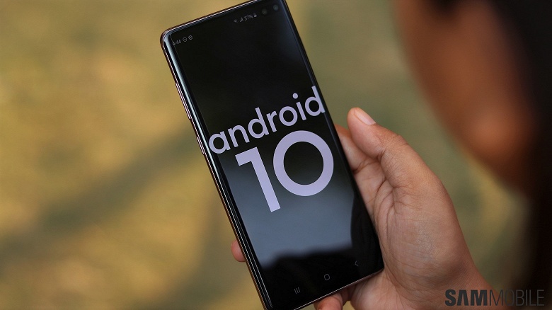 Samsung пообещала обновить старые флагманы до Android 10