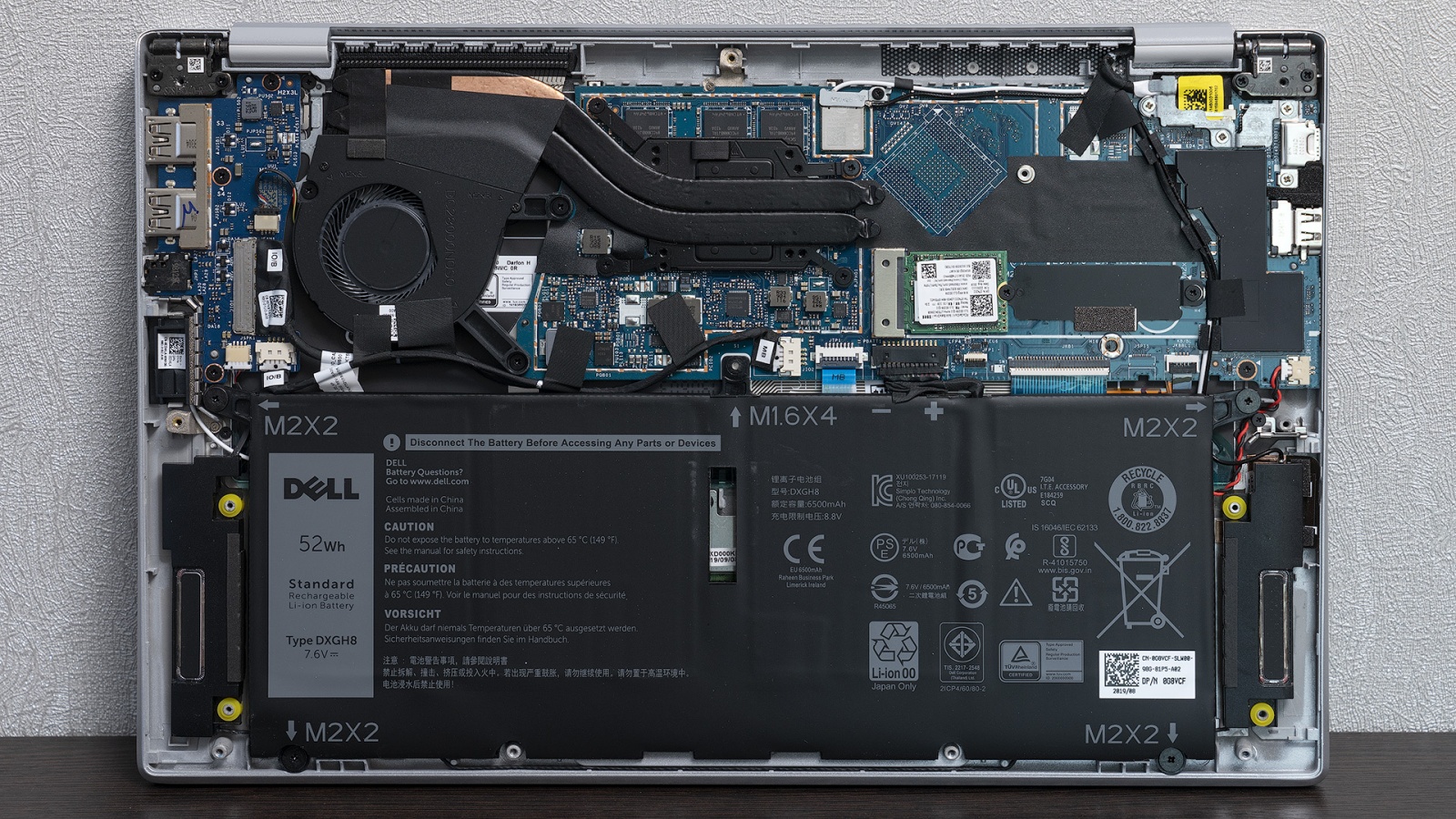 Dell Inspiron 7490: лёгкий металлический ноутбук на каждый день с отличной автономностью - 19