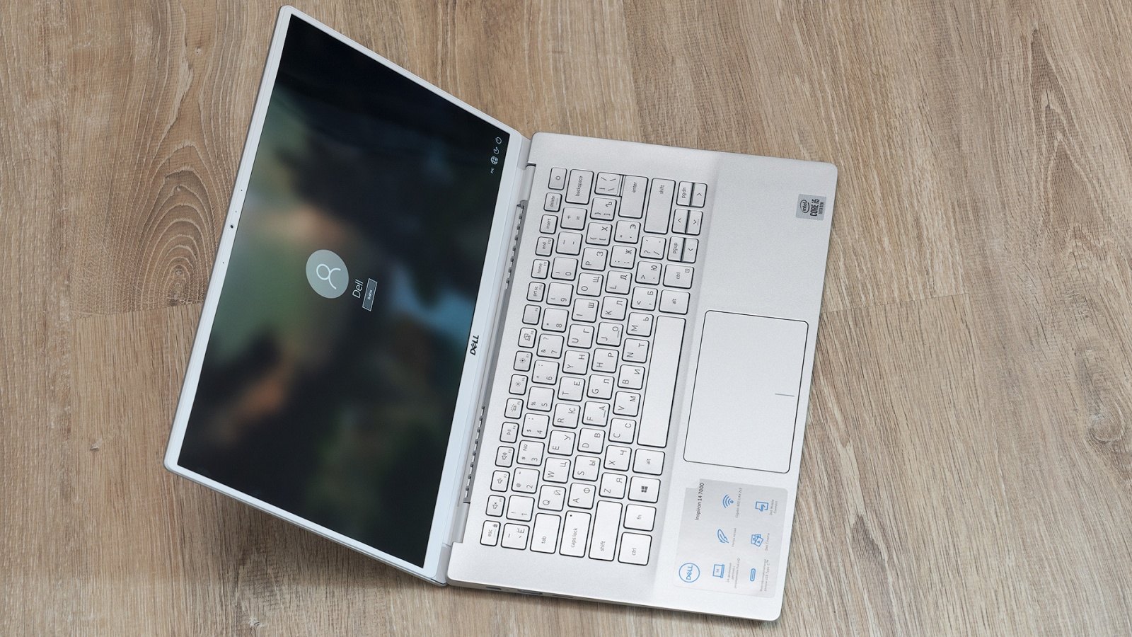 Dell Inspiron 7490: лёгкий металлический ноутбук на каждый день с отличной автономностью - 1