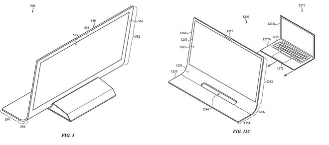 Совершенно новый моноблок Apple iMac может быть выполнен из единого куска стекла