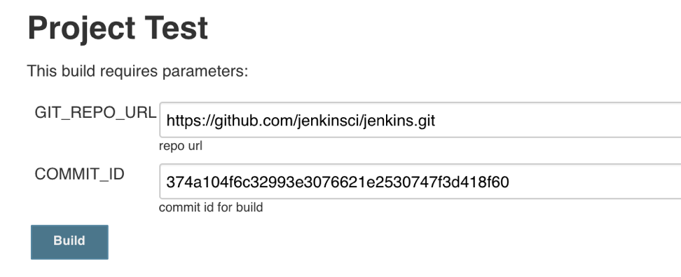 Создание динамических параметров в Jenkins job, или как сделать вашу задачу user-friendly - 4
