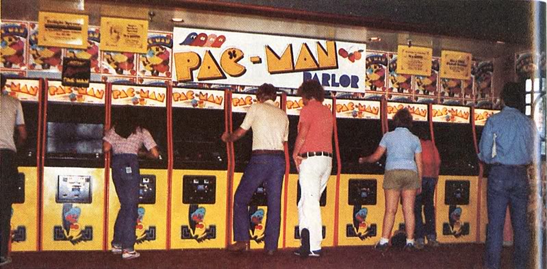 Pac-Man: нерассказанная история того, как мы на самом деле играли в эту игру - 1