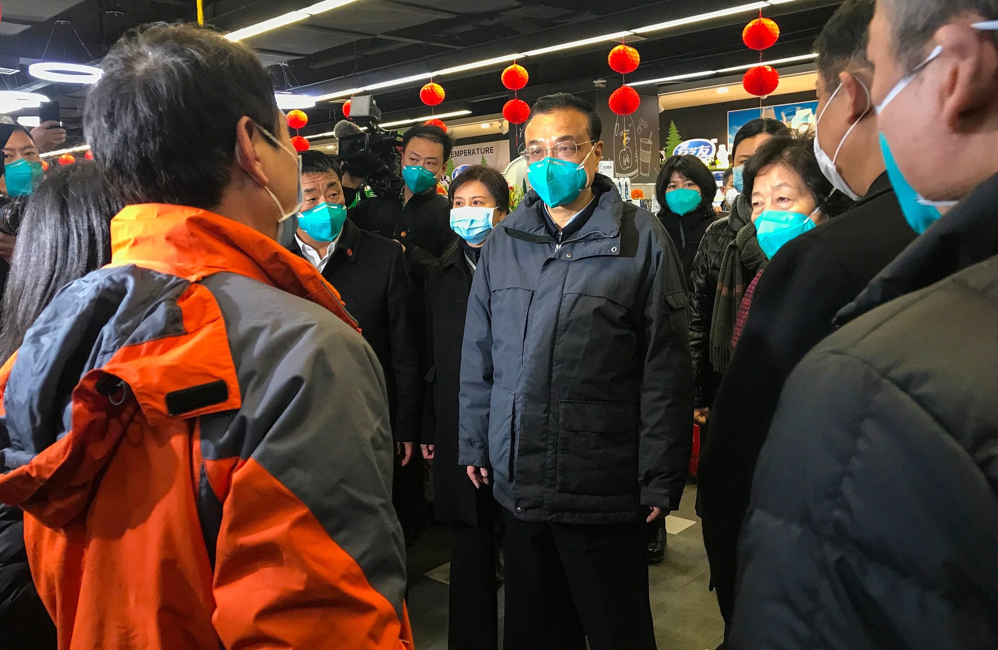 Эпидемия и цензура: власти Китая пытаются сдерживать распространение информации о коронавирусе - 2