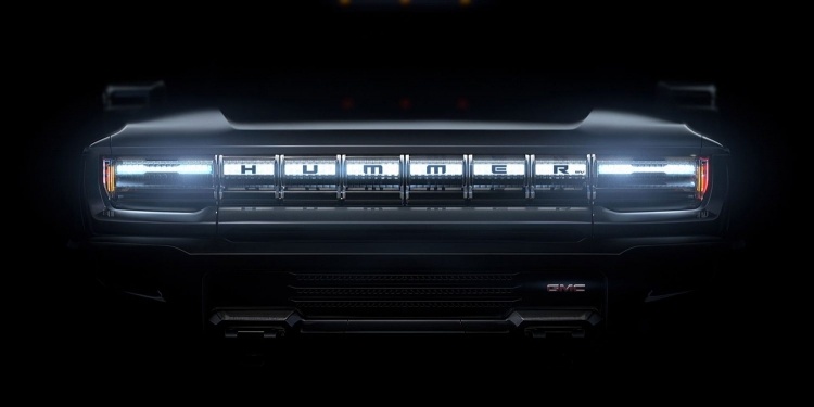 GM представит электрический Hummer 20 мая, известны некоторые характеристики