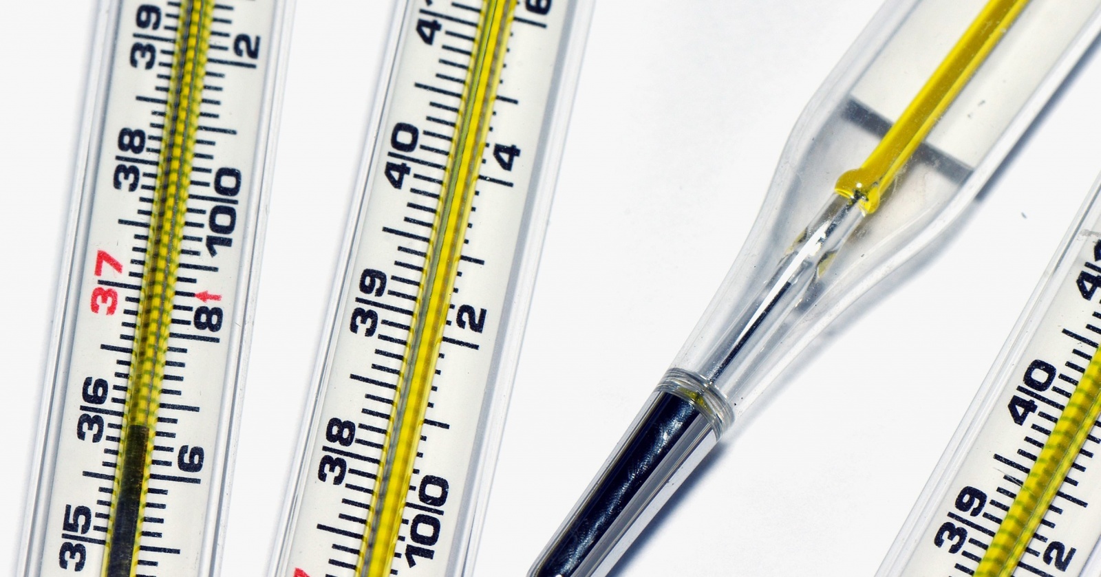 Без погрешностей: как правильно измерить температуру