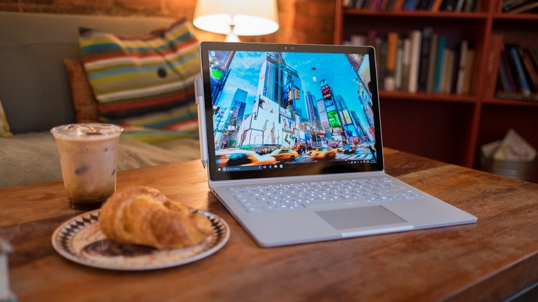 Хотите геймерский ноутбук Microsoft? Судя по всему, новые Surface Book 3 вам вполне подойдут