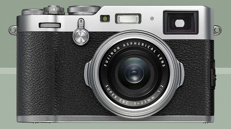 Опубликованы полные спецификации камеры Fujifilm X100V