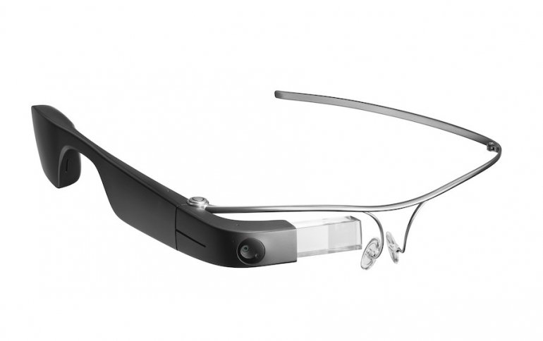 Гарнитура Google Glass Enterprise Edition 2 стала доступна для разработчиков