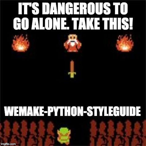Чистое зло Python - 1