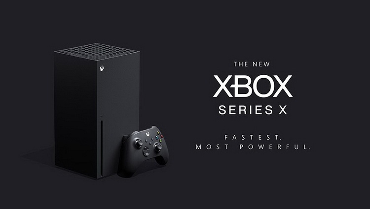 Возможно, Xbox Series X будет иметь порт для накопителей CFExpress