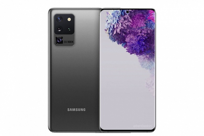 Финальная цена Samsung Galaxy S20 Ultra пугает. Как два iPhone 11