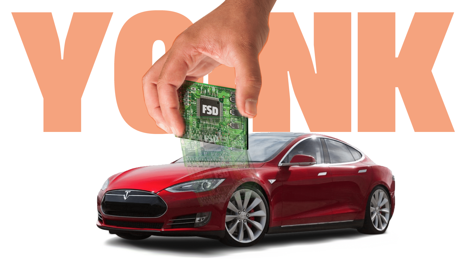 При перепродаже Model S Tesla удалённо отключила автопилот, потому что новый владелец за него не заплатил - 1