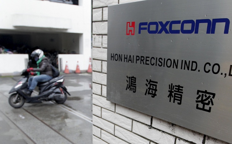 Foxconn возобновит производство после завершения инспекций
