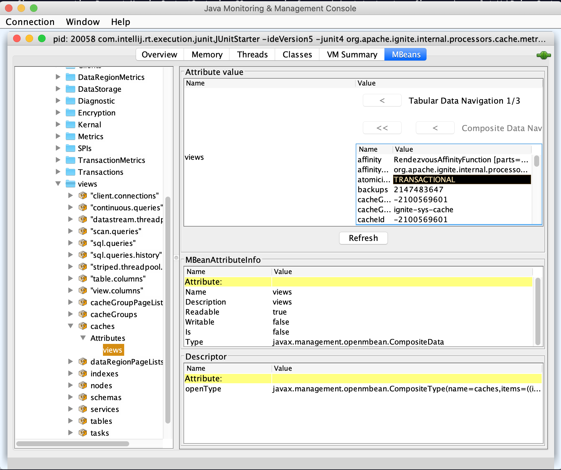 Мониторинг Apache Ignite. Сделали правильно - 5